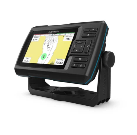 Garmin Striker Vivid 5CV Fishfinder GPS 4 Garmin Striker Vivid 5CV Fishfinder GPS