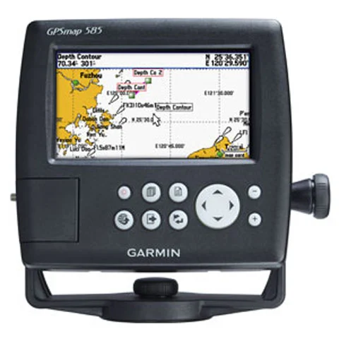 Garmin Echosounder 585 Gps Map 3 Garmin Echosounder 585 Gps Map