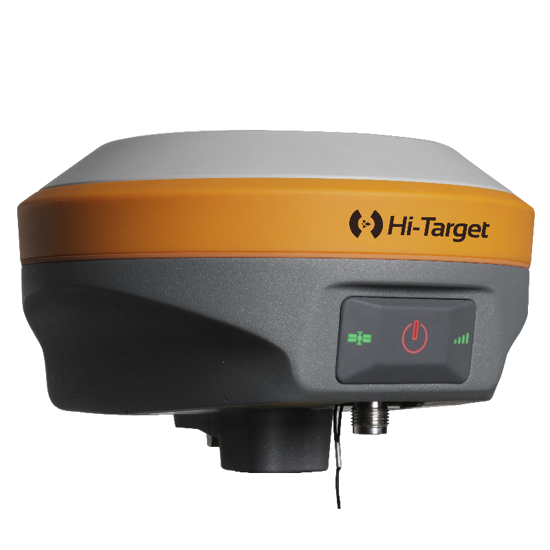 Jual HI Target V90 Plus GPS Geodetik Harga Murah - AlatUkur.Net