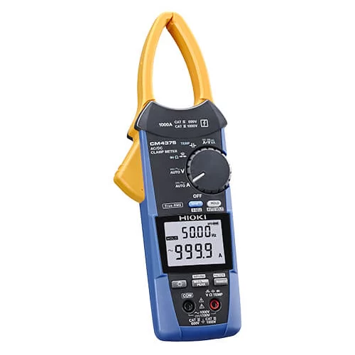 HIOKI CM4375 AC/DC Clamp Meter 3 HIOKI CM4375