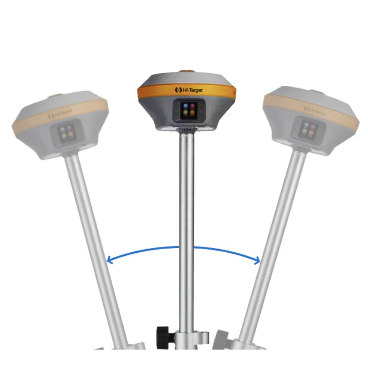 HI-Target iRTK5 GNSS RTK Gps Geodetic 5 HI-Target iRTK5 GNSS RTK Gps Geodetic