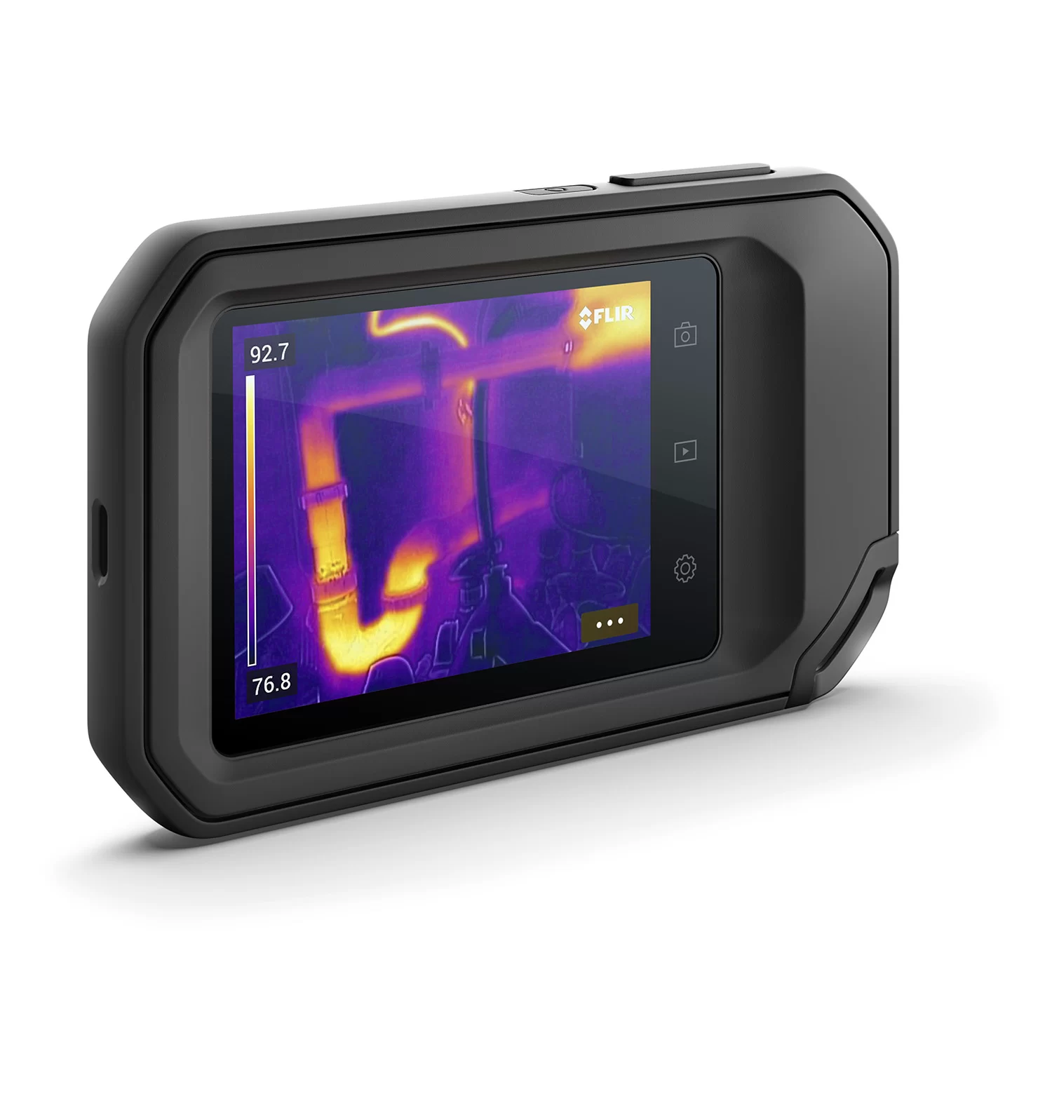 Hikmicro Pocket2 256x192 Thermal Imaging 4 Hikmicro Pocket2 256x192 Thermal Imaging