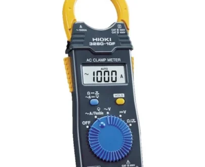 Hioki 3280-10F AC Clamp Meter