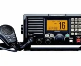 ICOM IC M604 VHF Marine Radio Communication jpg