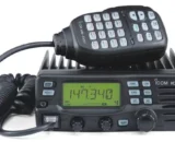 ICOM IC V8000 Radio Rig Communication jpg