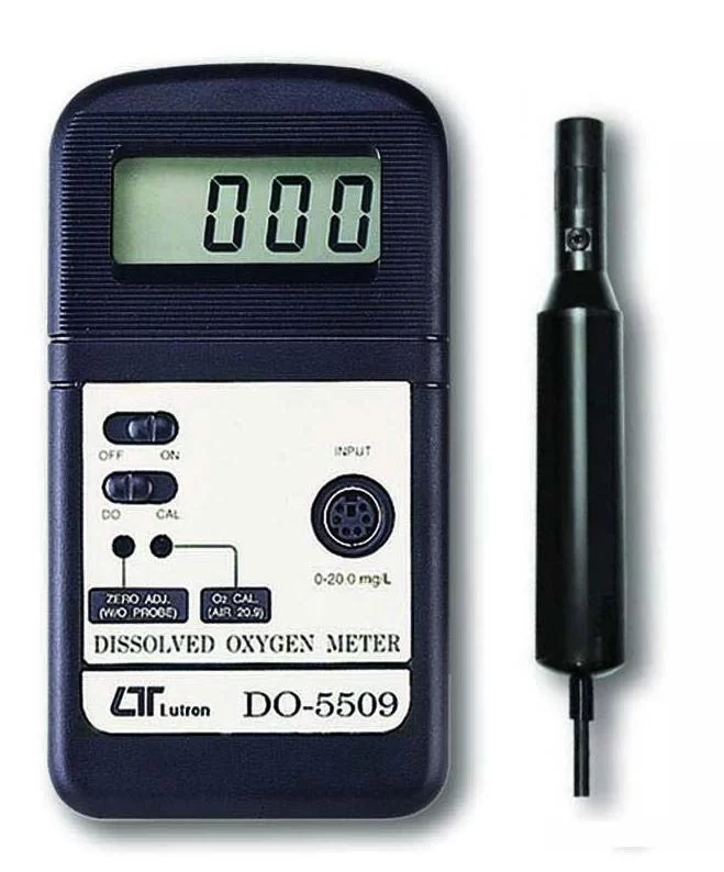 Lutron DO 5509 DO Meter 3 Lutron DO 5509 DO Meter