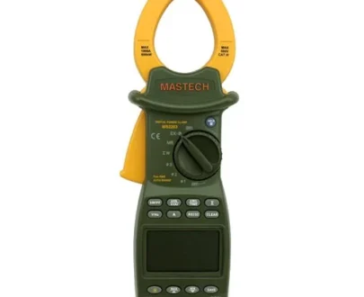 Mastech MS2203 Three Phase Power Clamp Meter