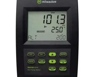 Milwaukee MW190 MAX + Probe DO Meter