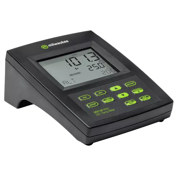 Milwaukee MW190 MAX + Probe DO Meter 4 Milwaukee MW190 MAX + Probe DO Meter