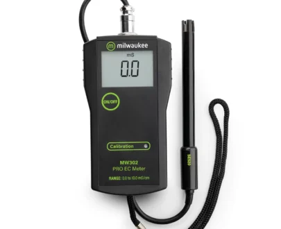 Milwaukee MW302 Conductivity Meter