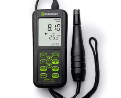 Milwaukee MW605 MAX Waterproof DO Meter