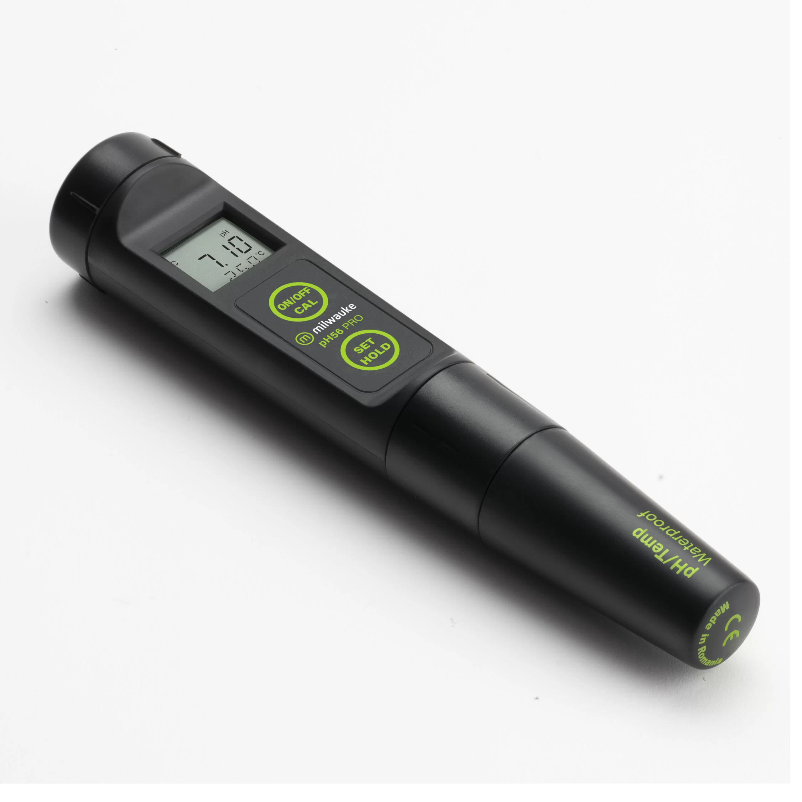 Milwaukee PH56 PRO Waterproof 2-in-1 pH/Temp 3 Milwaukee PH56 PRO Waterproof 2-in-1 pH/Temp