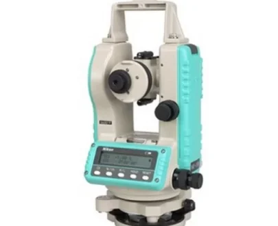 Nikon NE-101 Digital Theodolite