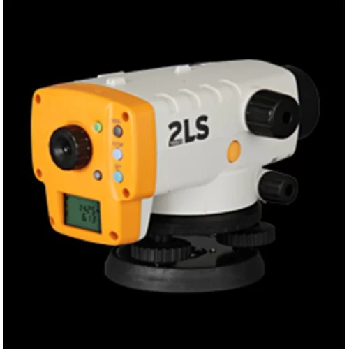 Orion 2-LS Automatic Level 4 Orion 2-LS Automatic Level