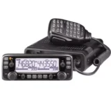 Radio RIG Icom IC 2730A VHF UHF Dual Band Transceiver jpg