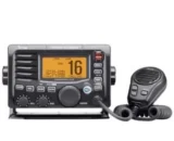 Radio RIG Icom IC M504A VHF Marine Transceiver jpg
