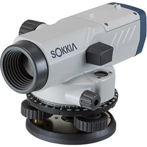 Sokkia B30A Automatic Level 3 Sokkia B30A Automatic Level