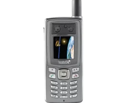 Thuraya SO-2510 Telepon Satelite