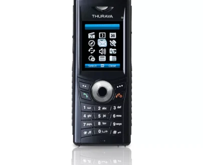 THURAYA XT-Dual Telepon Satelite