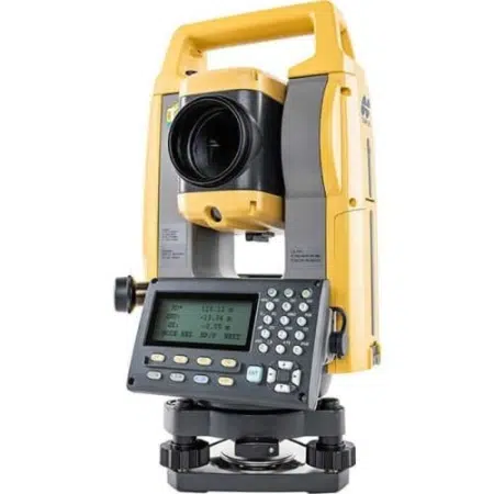 Topcon GM-105 Total Station 3 Topcon GM-105 Total Station
