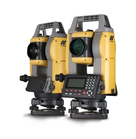 Topcon GM-50 Series Total Station 3 Topcon GM-50 Series Total Station