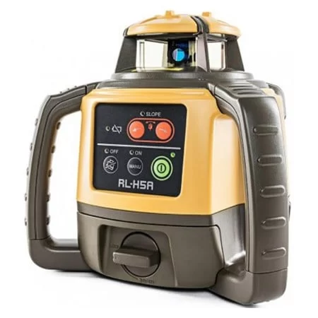 Topcon RL-H5A Laser Level 4 Topcon RL-H5A Laser Level