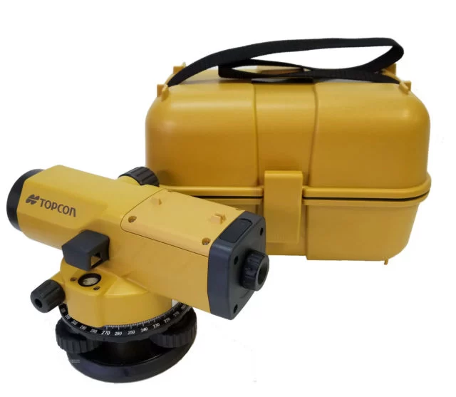 Topcon AT-B4A Automatic Level 5 Topcon AT-B4A Automatic Level
