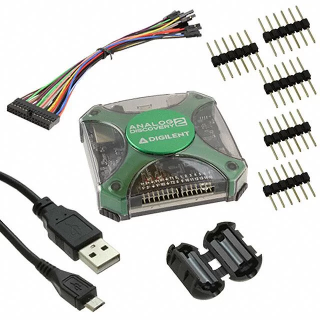 Digilent Analog Discovery2 Power Supply 3 Digilent Analog Discovery2 Power Supply