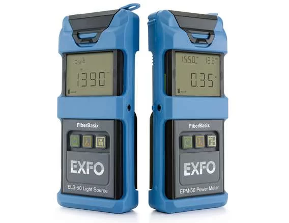 Exfo EPM50/53 Power Meter 3 Exfo EPM50/53 Power Meter