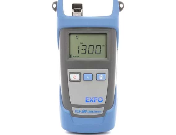 Exfo FLS300|OLS Power Meter 3 Exfo FLS300|OLS Power Meter