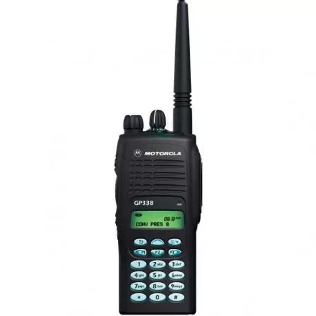 Motorola GP338 Handy Talky 3 Motorola GP338 Handy Talky