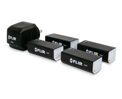 Flir SV87-KIT Vibration Meter