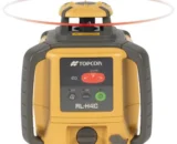 Topcon RL-H4C Laser Level 2 topcon rl h4c laser level jpg
