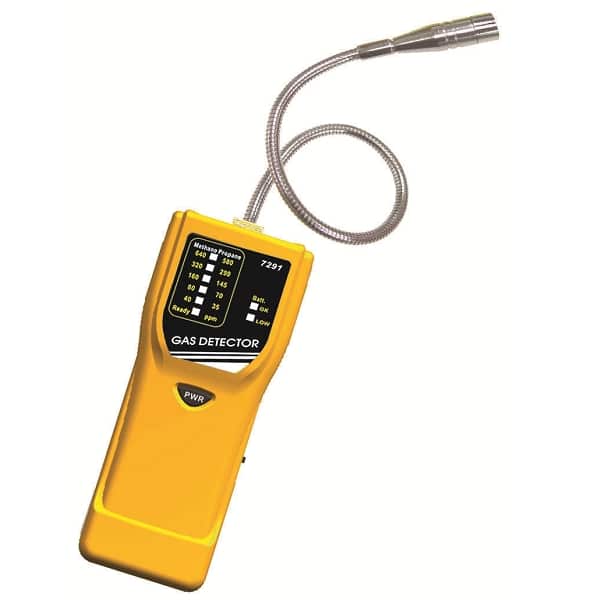 AZ Instrument 7291 Gas Detector 3 AZ Instrument 7291 Gas Detector