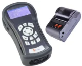 E Instruments BTU900 BTU900 3P 3 Gas Combustion Emissions Safety Analyzer O2 CO CO2 NO NOx Printer jpg