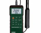 Extech 407510 DO Meter 2 Extech 407510 Heavy Duty Dissolved Oxygen Meter With PC Interface 1 jpg