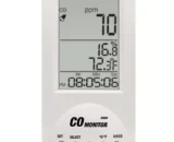 Extech CO50 Carbon Monoxide Monitor jpg