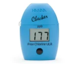 Hanna HI762 Ultra Low Range Free Chlorine Checker jpg