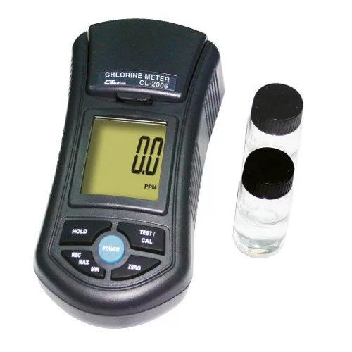 Lutron CL2006 Chlorine Meter 3 Lutron CL2006 Chlorine Meter