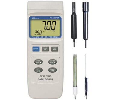 Lutron WA-2017SD Conductivity Meter