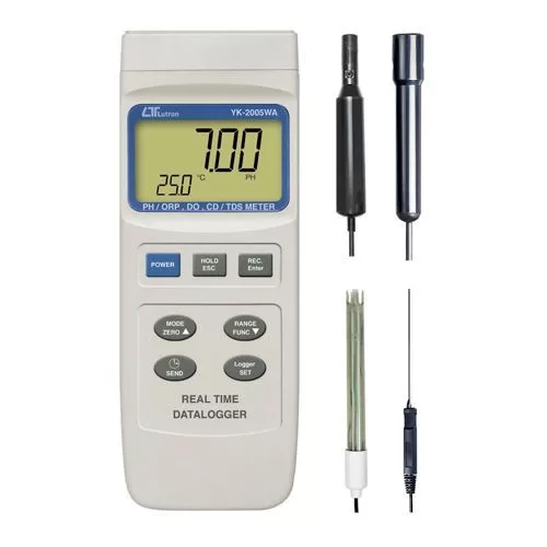 Lutron YK- 2005WA ORP Meter 3 Lutron YK- 2005WA ORP Meter