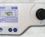 MILWAUKEE Mi407 Low Range Ammonia Photometer jpg