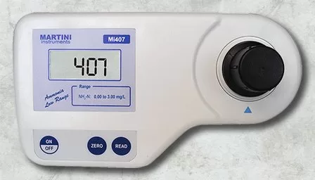Milwaukee Mi407 Low Chlorine Meter 3 Milwaukee Mi407 Low Chlorine Meter