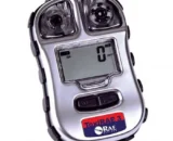 RAE Systems ToxiRAE 3 G01 0102 000 Single Gas Monitor Hydrogen Sulfide H2S Sensor 0 To 100 Ppm jpg