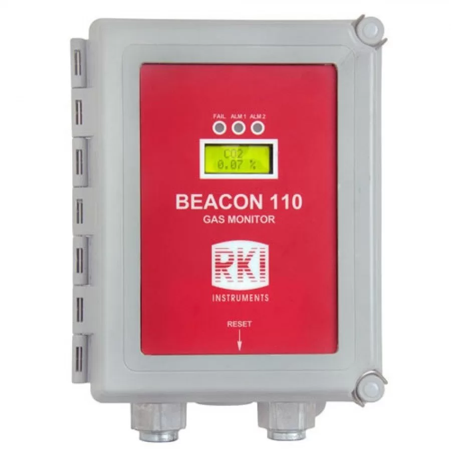 RKI Instruments Beacon 110 Gas Detector 3 RKI Instruments Beacon 110 Gas Detector