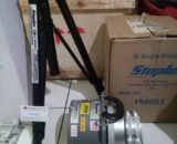 STAFLEX TF1A II High Volume Air Sampler