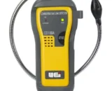UEi CD100A Gas Detector 2 UEi CD100A Combustible Gas Leak Detector 18 Gooseneck jpg