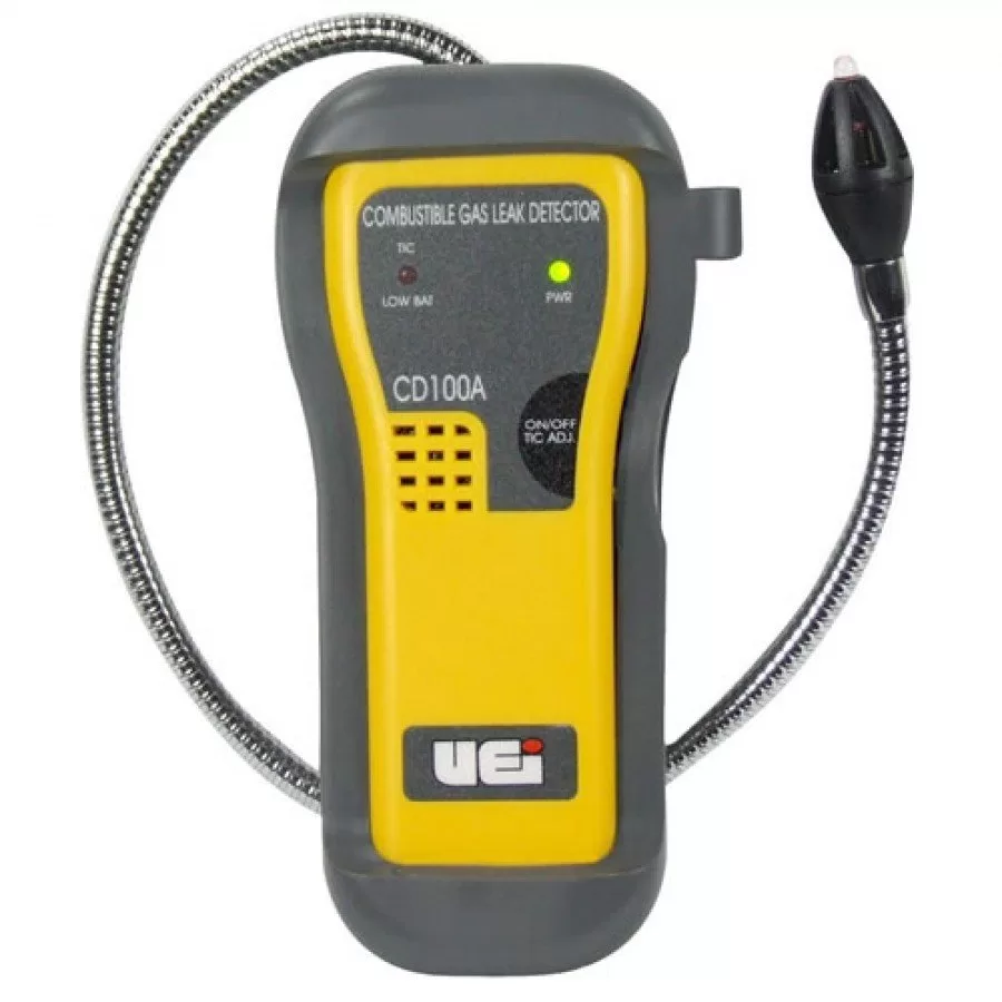 UEi CD100A Gas Detector 3 UEi CD100A Gas Detector