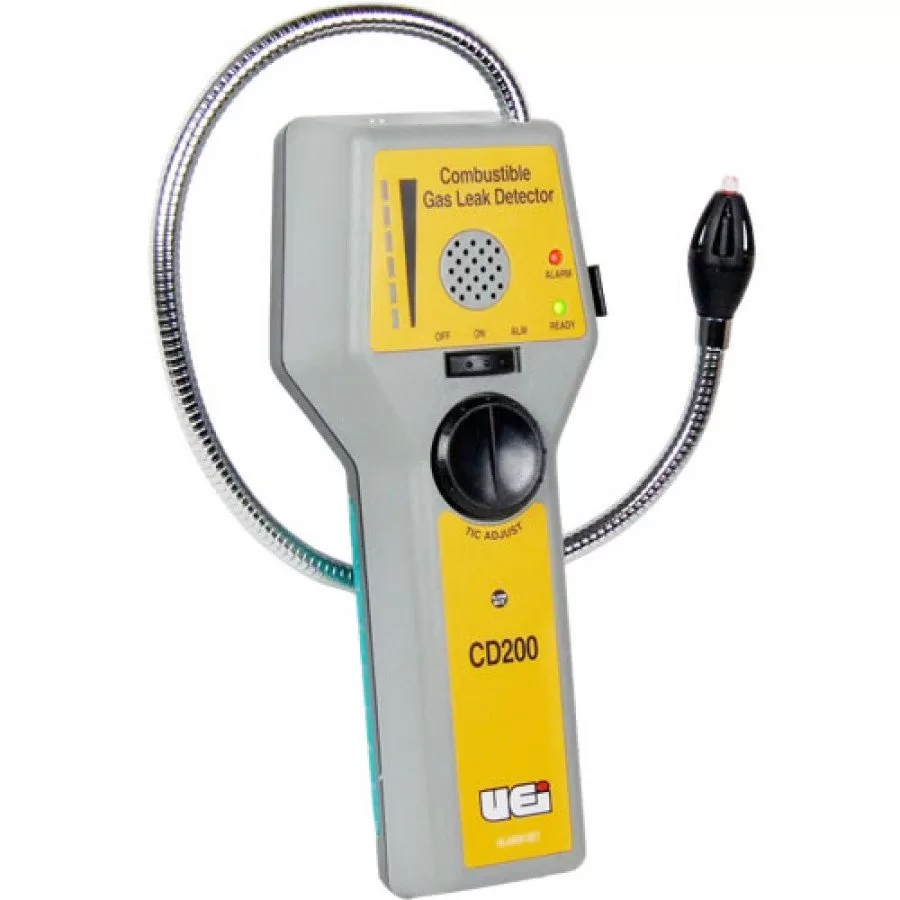 UEi CD200 Gas Detector 3 UEi CD200 Gas Detector