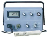 YSI 58 069179 Dissolved Oxygen Instrument 230VAC jpg